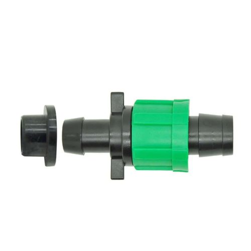 PVC Take-Off Connector with Grommet (For Drip Tape) | 100 Pieces/Pack