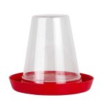 Transparent Adult Drinkers