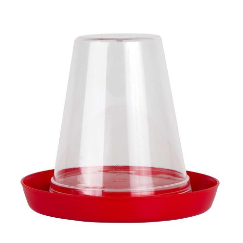 Transparent Chicks Drinkers