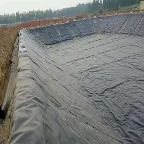 HDPE Geomembrane Liner