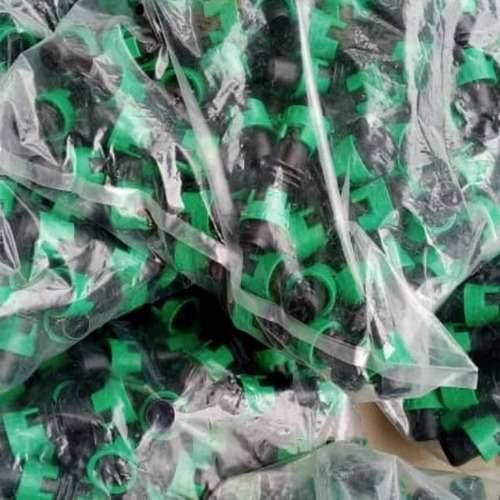 Drip Irrigation Joiner | 100 Pieces/Pack