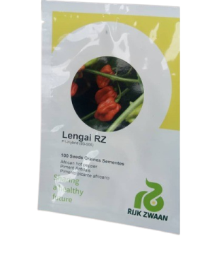 Red Hot Pepper-Lengai RZ F1