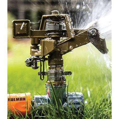 Metal Sprinkler
