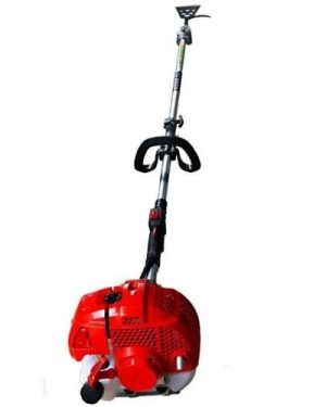 Motorised Oil Palm Harvester