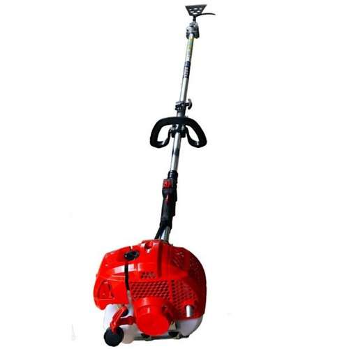 Motorised Oil Palm Harvester