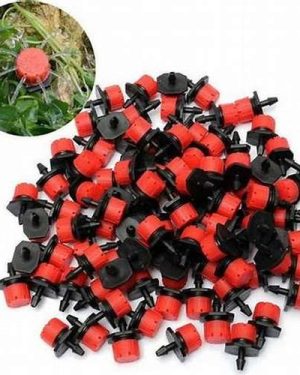 Drip Irrigation Dripper for Tree Crops (0-70 Litres/Hour)