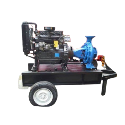 Mining Pump | 50HP
