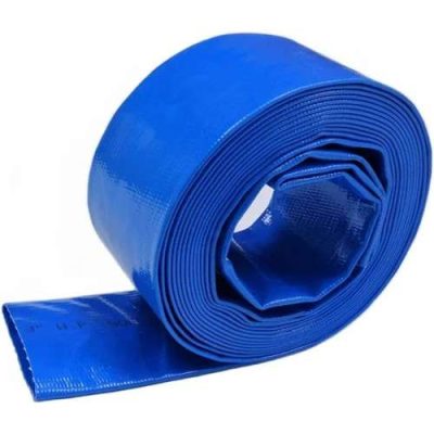 Reinforced Layflat Irrigation Hose |100 Metres (3 Inches Diameter)