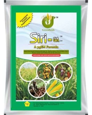 Siri Ga (Biological and Organic Fertilizer) | 4kg from HTS Farms