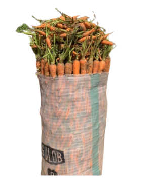 Sack of Carrot (25kg)