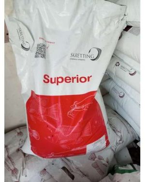 Skretting Fish Feed (Superior) 4mm | 15kg (MOQ: 50 bags)