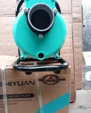 Solar Irrigation Pump