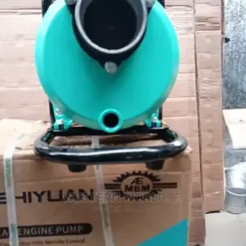 Solar Irrigation Pump | 2HP