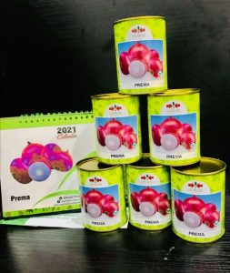 Prema Onion Seed | 100g