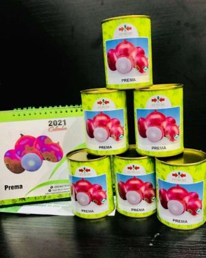 Prema Onion Seed | 100g