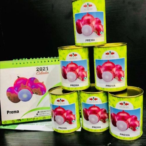 Prema Onion Seed | 100g