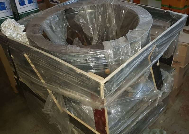 Chicken De-feathering Machine | (Small 2-3 Birds) - Image 2