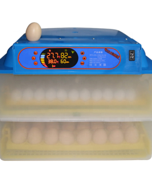 Automatic Egg Incubator (48 Eggs Capacity) | Electric
