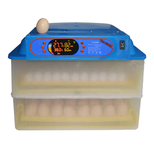 Portable Automatic Incubator (112 Eggs Capacity)