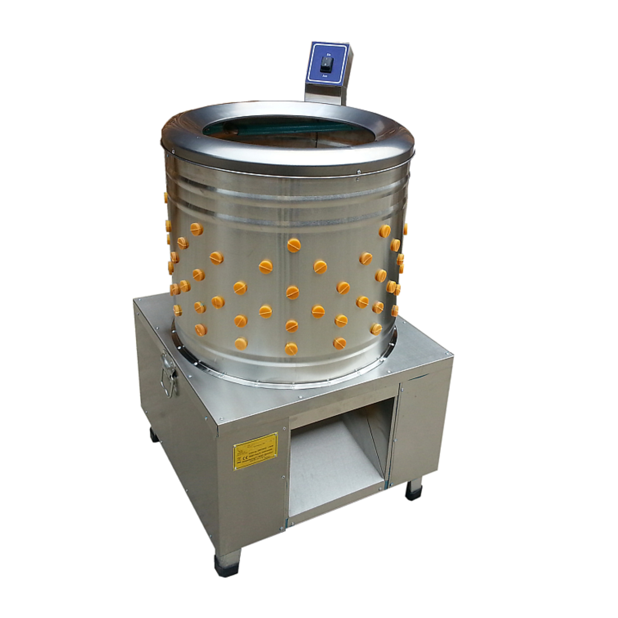 Chicken De-feathering Machine