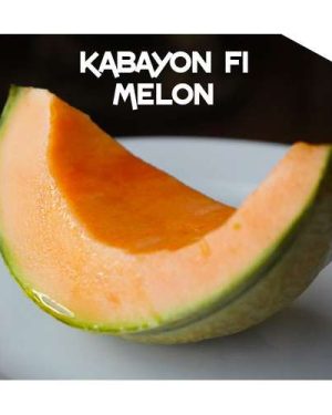 Melon Kabayon F1 (Cantaloupe)