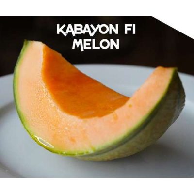 Melon Kabayon F1 (Cantaloupe) | 500 seeds