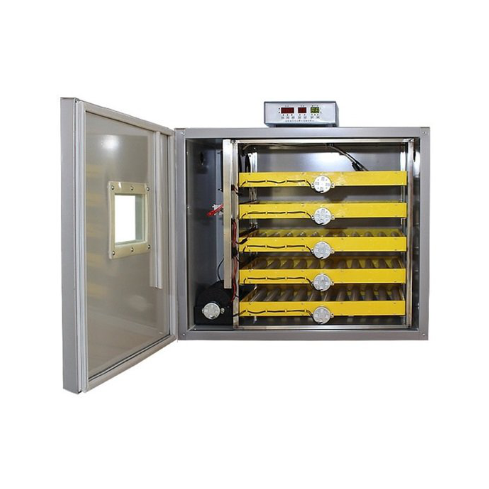Eggs Incubator with Inverter (300 Eggs)