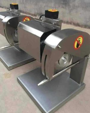Chicken Cutting Machine