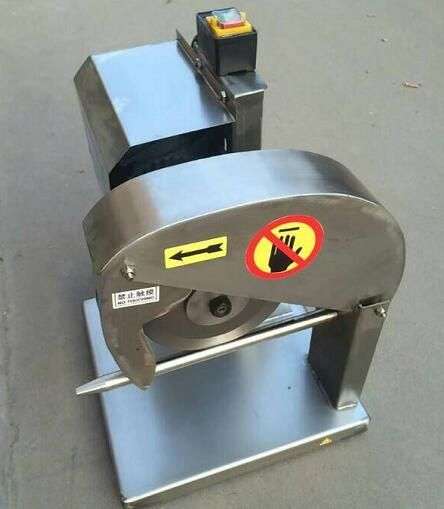 Chicken Cutting Machine (Indian Made) - Image 2