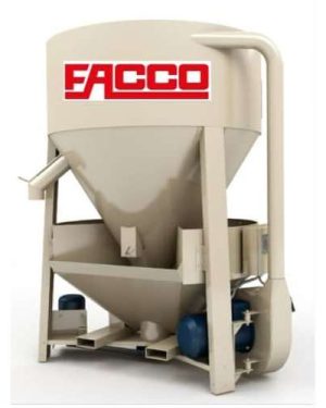Duplex Feed Mill and Mixer Dm1– Av. Capacity