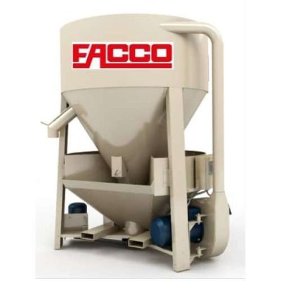 Duplex Feed Mill and Mixer Dm1– Av. Capacity | 1-1.5 Tons/H