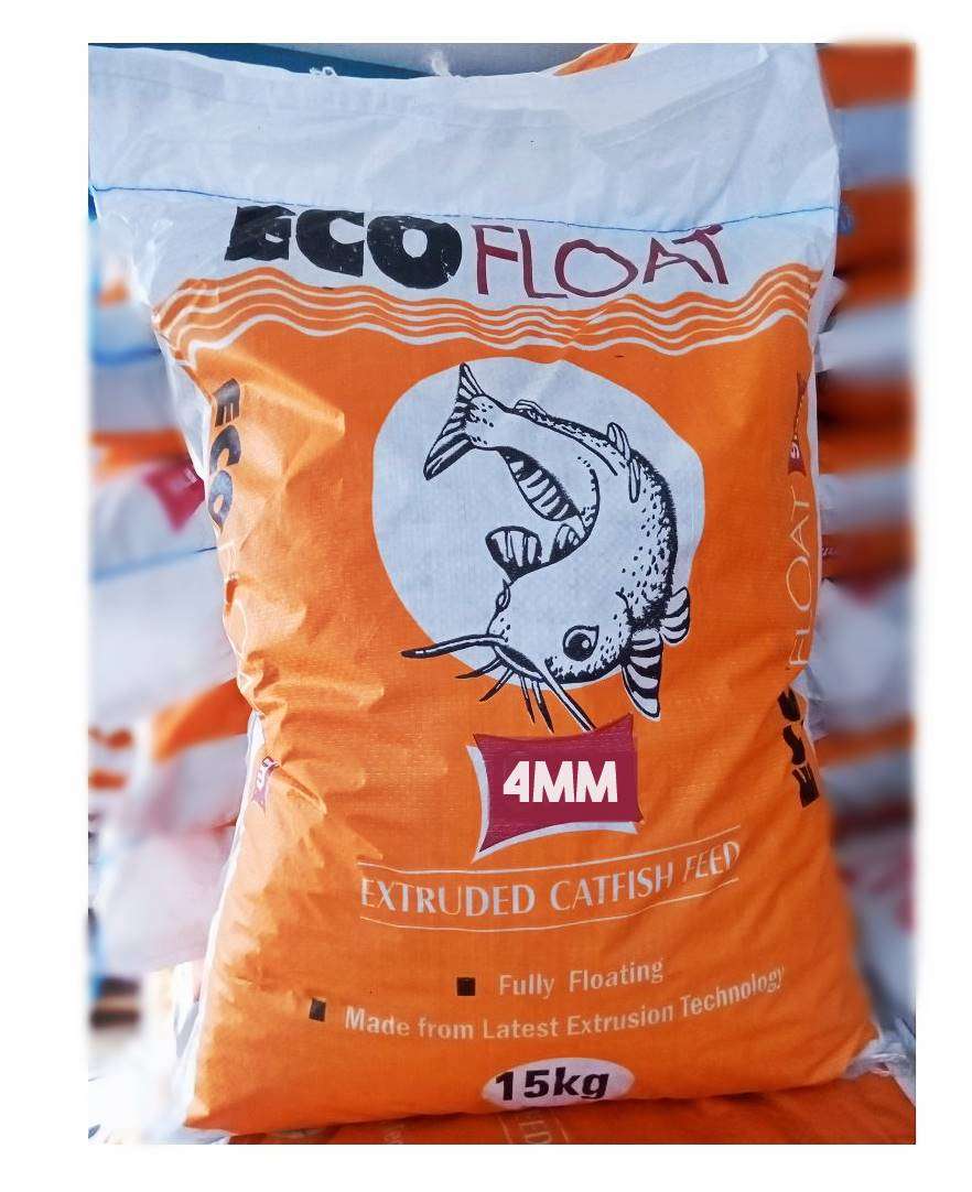 Ecofloat Fish Feed