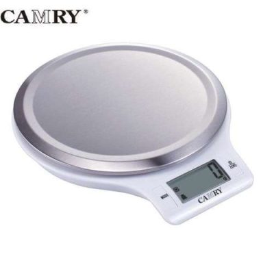 Electronic Kitchen Scale Model: Ek3211