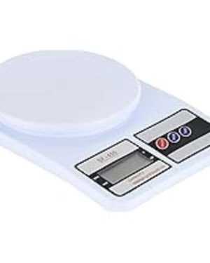 Electronic Kitchen Scale Model