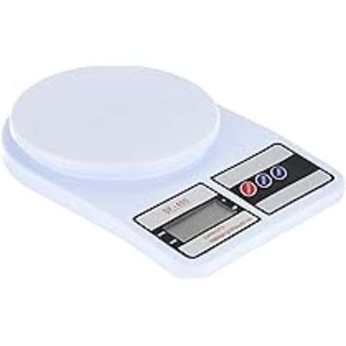 Electronic Kitchen Scale Model: Ek420