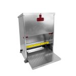 Galvanized Treadle Feeders