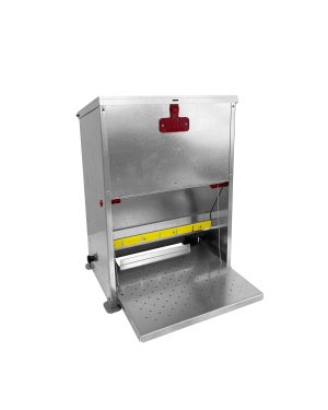 Galvanized Treadle Feeders