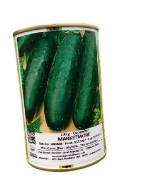 Marketmore Cumumber Seeds (OPV)