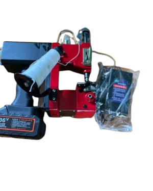 Rechargeable Bag Closer (For Sewing Sacks)