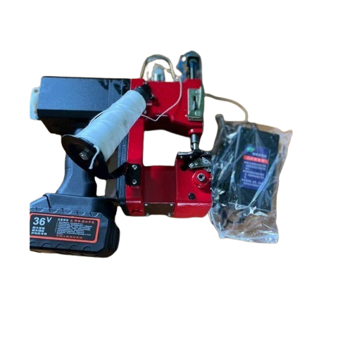 Rechargeable Bag Closer (For Sewing Sacks)