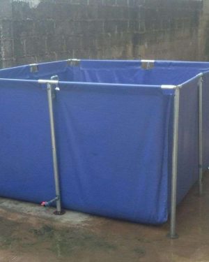 Tarpaulins for Fish Pond (6ft by 6ft 3ft Height)