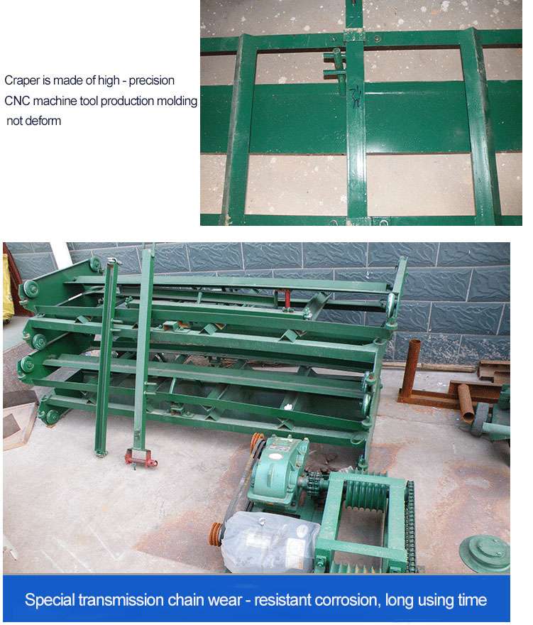 Manure Scraper Two Blades - Image 2