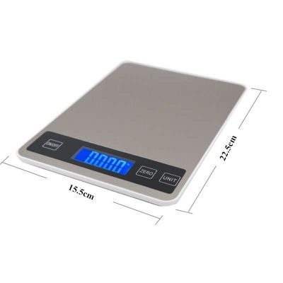 High Precision Bench Scale | 10kg (230 x 160 mm)