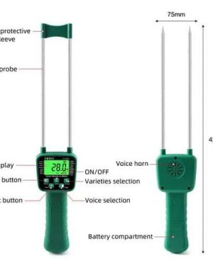 Moisture Meter