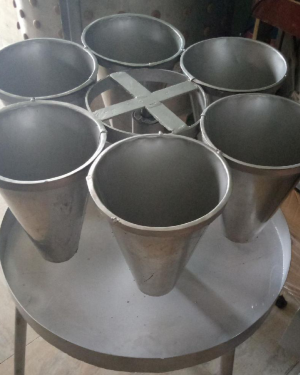 Slaughtering Cone Stainless Steel
