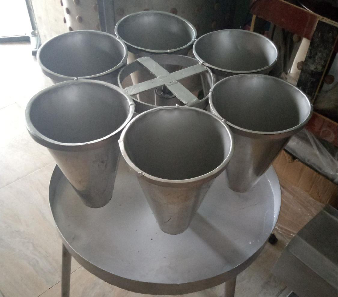 Slaughtering Cone Stainless Steel