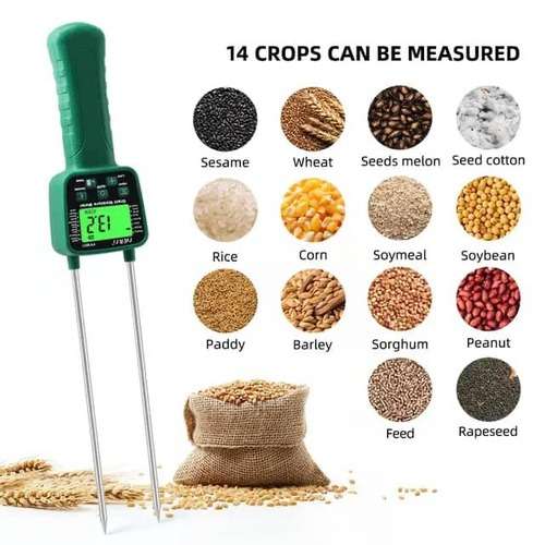 Soil Meter 3 in 1