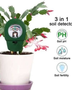 Soil Meter 3 in 1