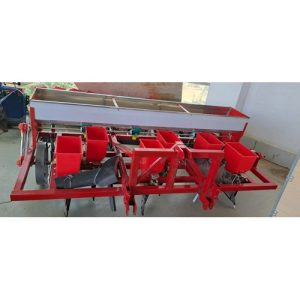 2 Rows Maize Planter