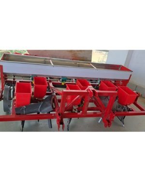 2 Rows Maize Planter